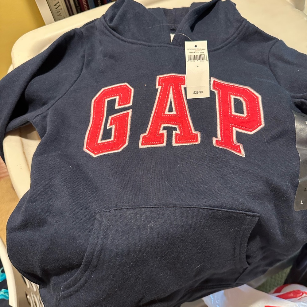 kids gap sweatshirt NWT
